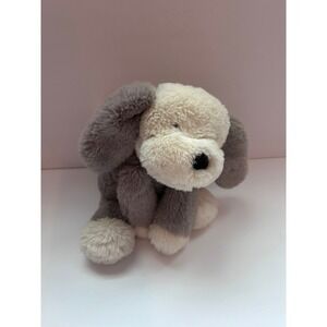 Jellycat Smudge Puppy Sheep Dog 14' Rare